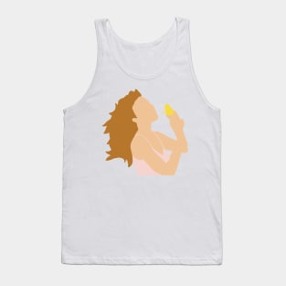 Mariah Carey Greatest Hits butterfly album cover Tank Top